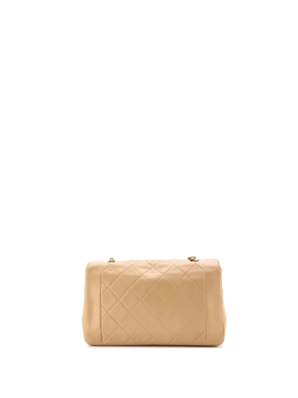 Chanel Vintage Cc Chain Flap Bag #323612C40B
